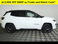 2025 Jeep Compass LIMITED 4X4 Sport Utility