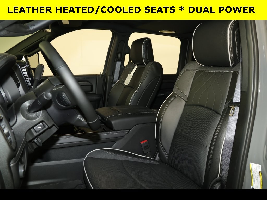 New 2026 Ram 2500 LIMITED CREW CAB 4X4 6'4 BOX Pickup