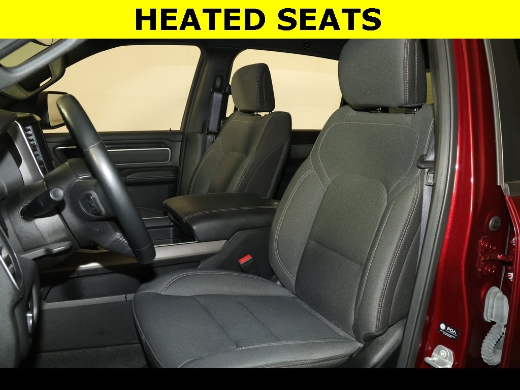 Used 2022 Ram 1500 Big Horn/Lone Star Truck