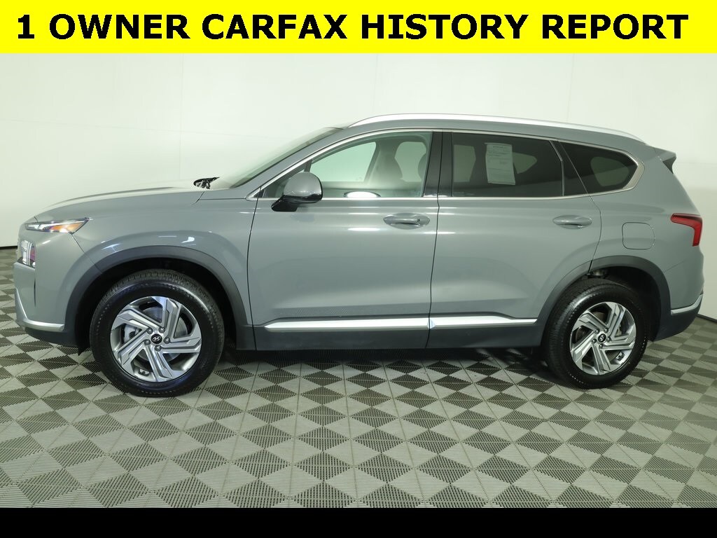Used 2022 Hyundai Santa Fe SEL SUV