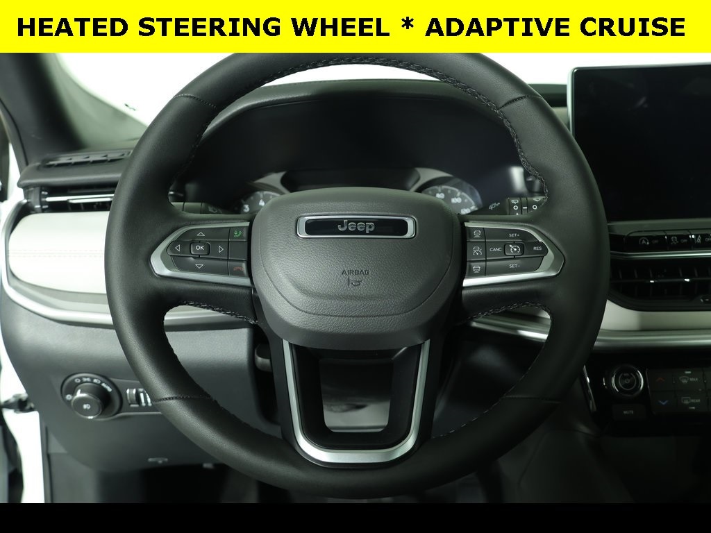 New 2026 Jeep Compass LIMITED 4X4 Sport Utility