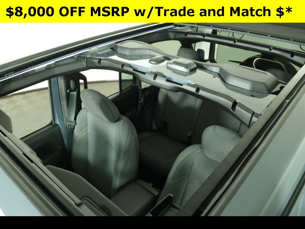 New 2026 Jeep Wrangler 4-DOOR SPORT S Sport Utility