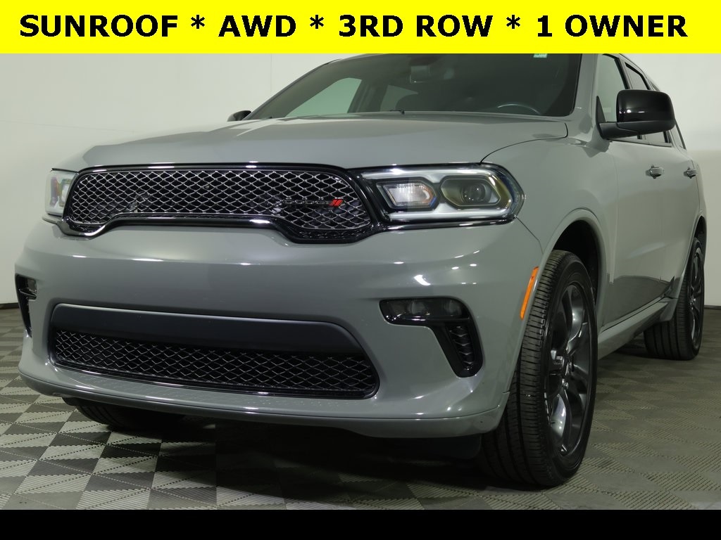 2022 Dodge Durango SXT
