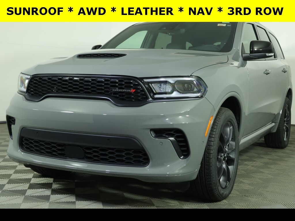 2026 Dodge Durango GT Plus's photo
