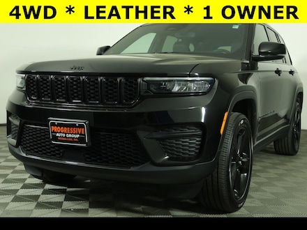 2022 Jeep Grand Cherokee Altitude SUV