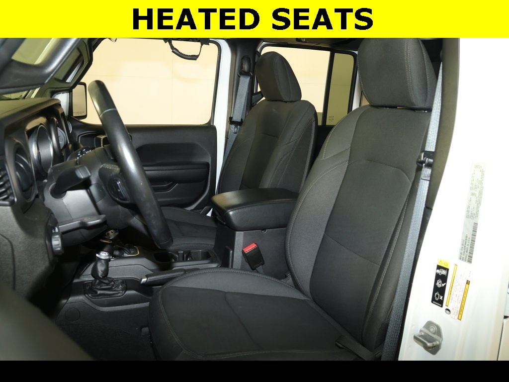 Used 2021 Jeep Wrangler Unlimited Willys SUV