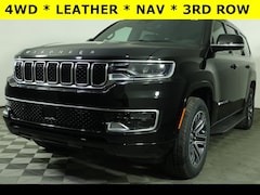 2025 Jeep Wagoneer 4X4 Sport Utility