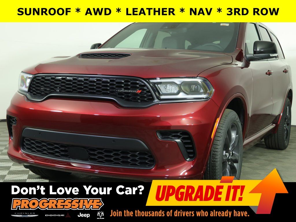 2026 Dodge Durango GT Plus AWD's photo