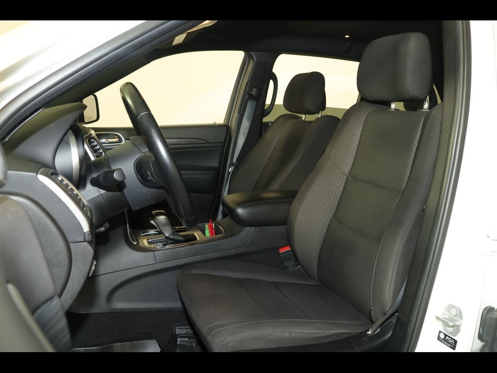 Used 2021 Jeep Grand Cherokee Laredo E SUV