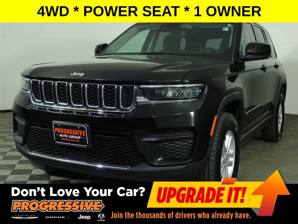 2024 Jeep Grand Cherokee
