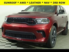 2026 Dodge Durango GT PLUS AWD Sport Utility