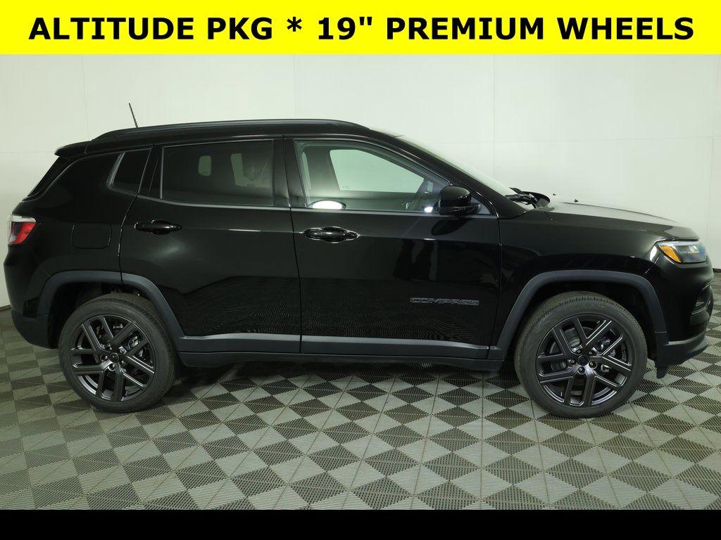 2026 Jeep Compass Limited Altitude - Photo 7
