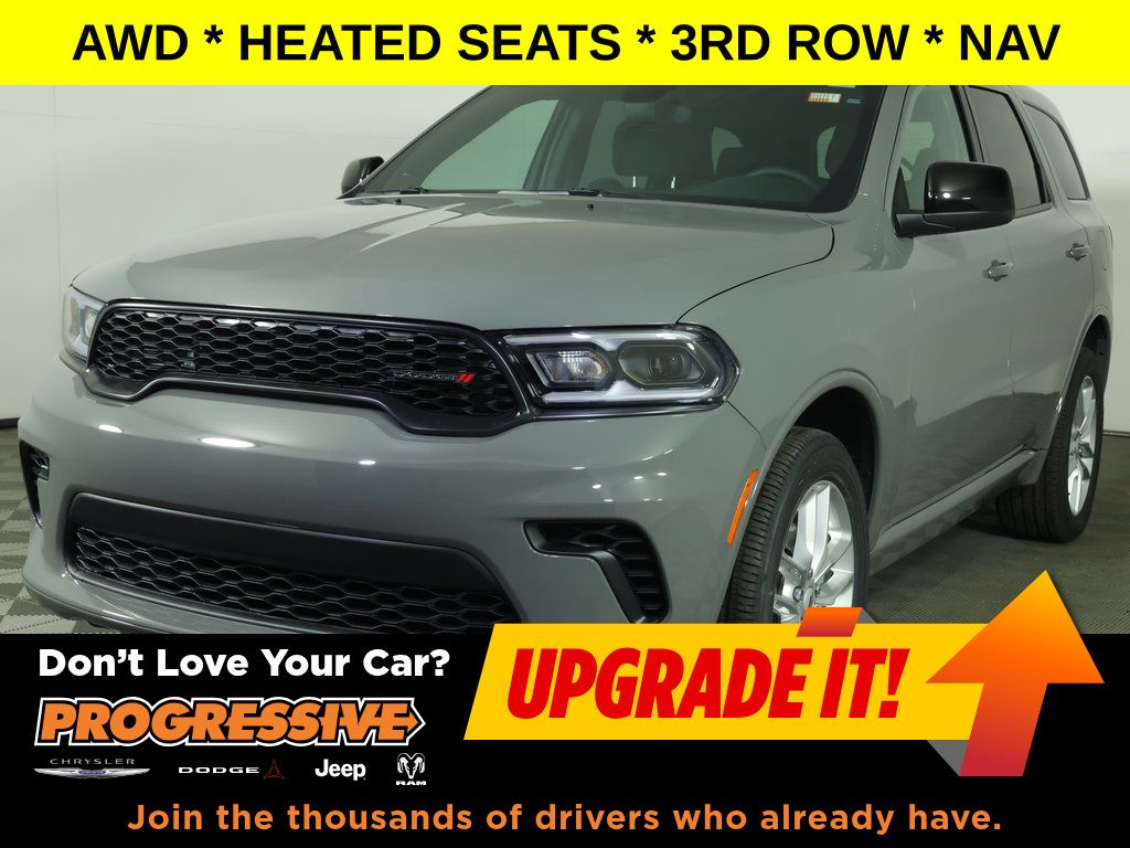 2026 Dodge Durango GT AWD's photo