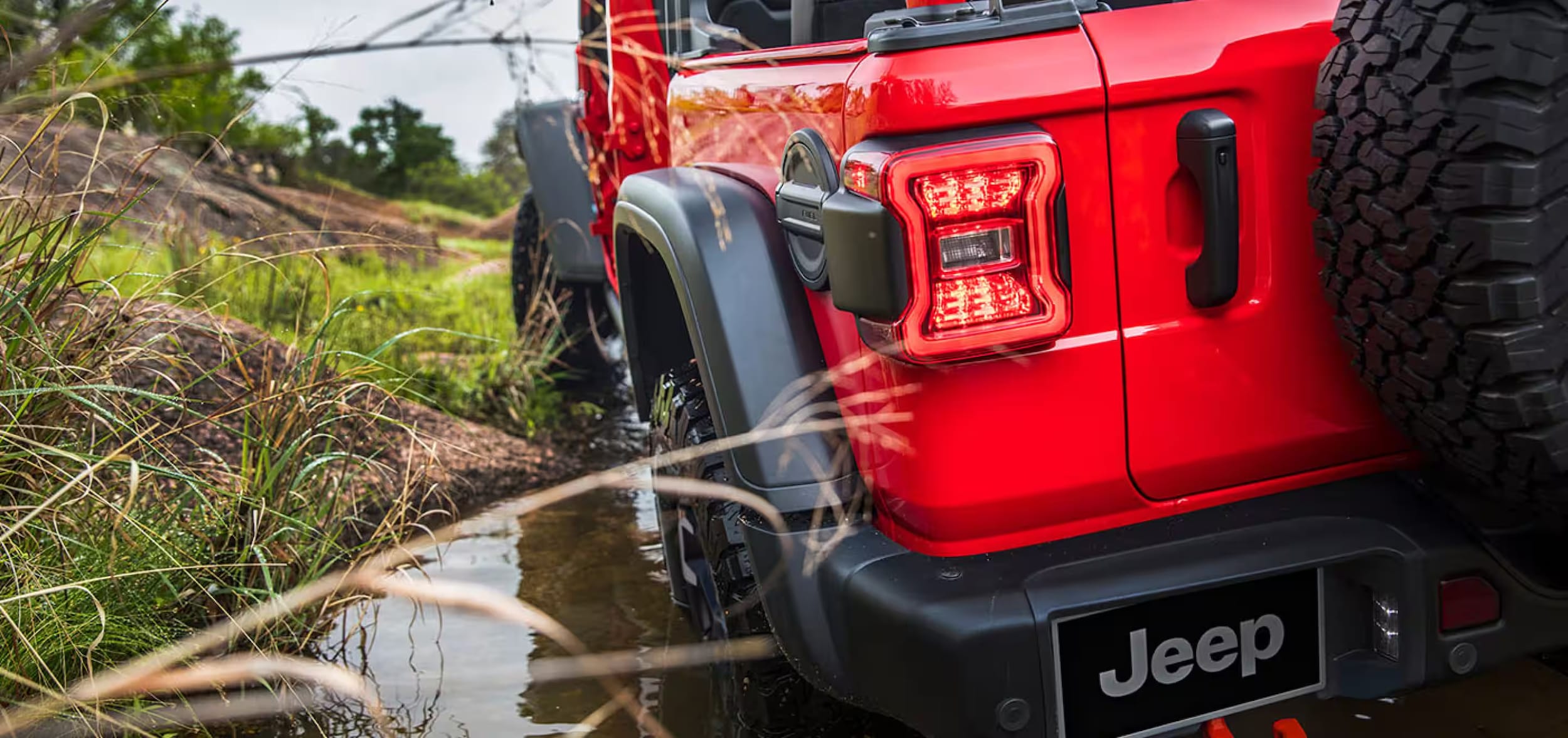 2026 Jeep Wrangler safety features and sensors Progressive Chrysler Dodge Jeep Ram in Massillon, OH