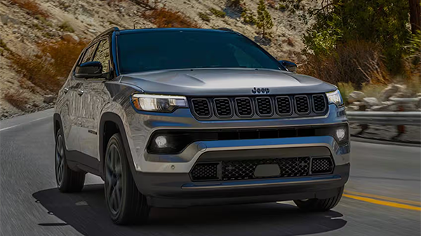 jeep compass drives near canton, oh after bough on sale at progressive cdjr