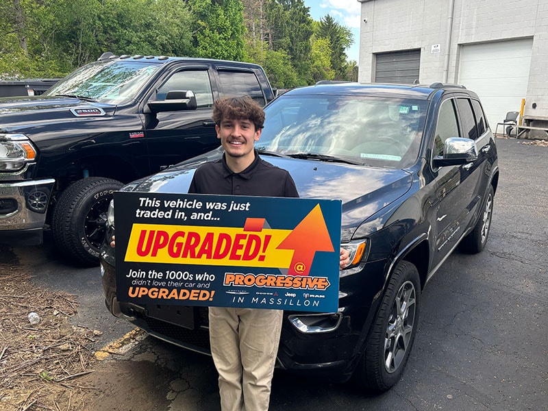 Upgrade Event 29