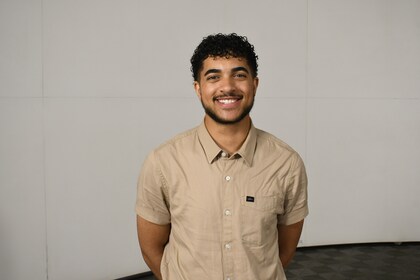 Staff member Joel Bagely from ID_3b84b9634a8d