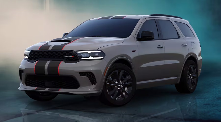 2026 Dodge Durango R/T Blacktop Redline Package