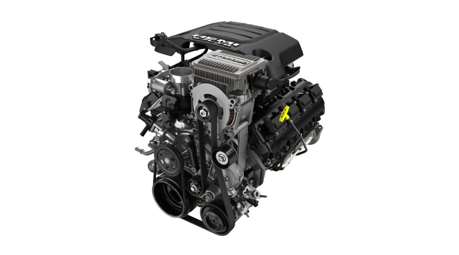 2026 Ram 1500 Hemi V8