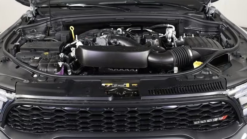 2025 Dodge Durango GT 3.6-liter V6 engine Ohio