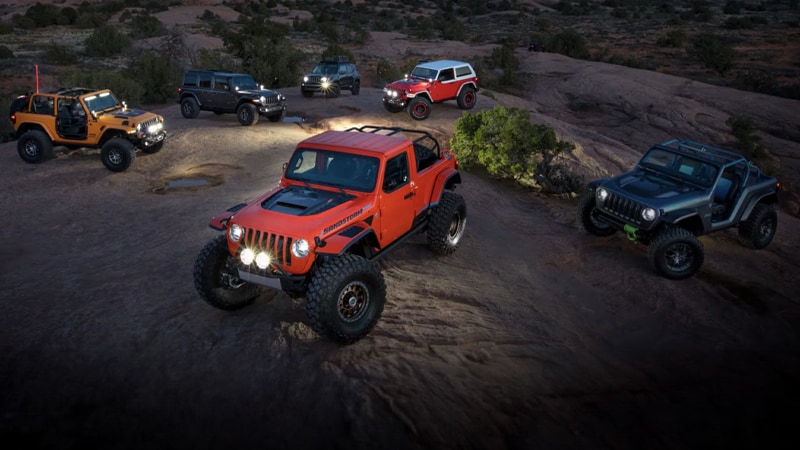 join the Jeep family in Massillon Ohio