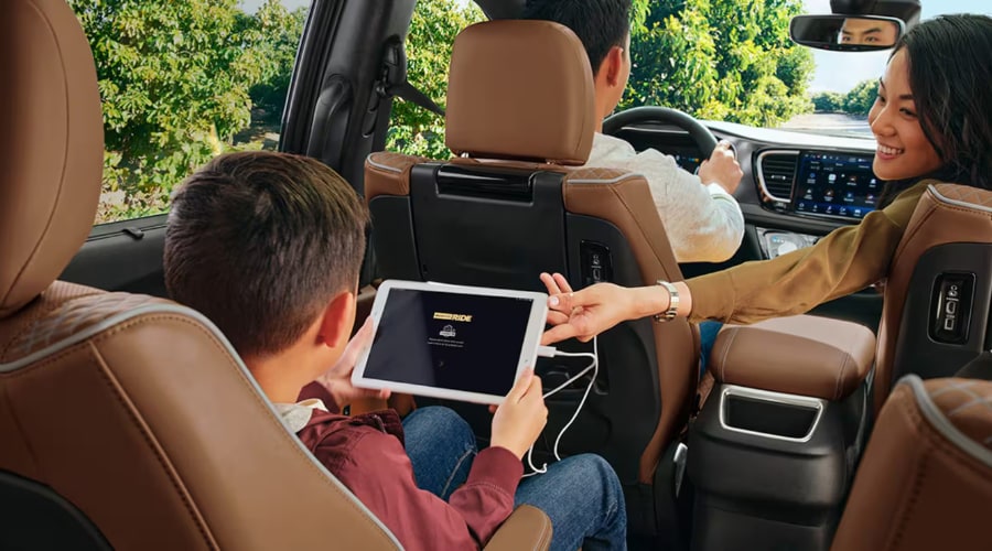 2026 Chrysler Pacifica Safety Features Progressive Chrysler Jeep Dodge Ram in Massillon, OH