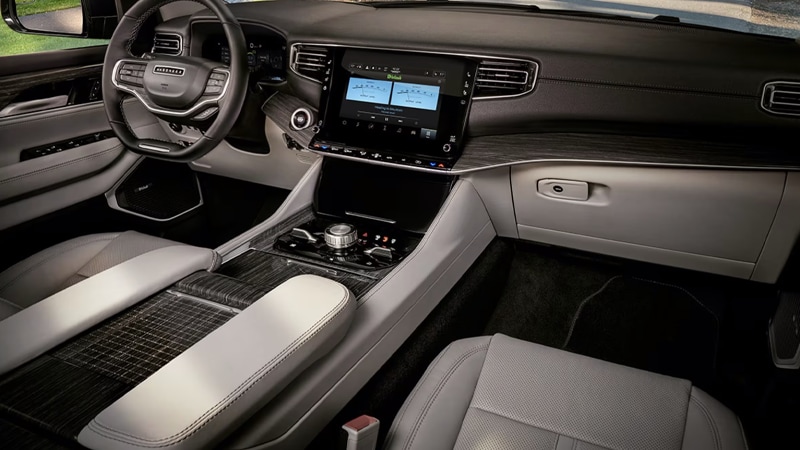 2024 Wagoneer cheap lease offers Massillon, Ohio