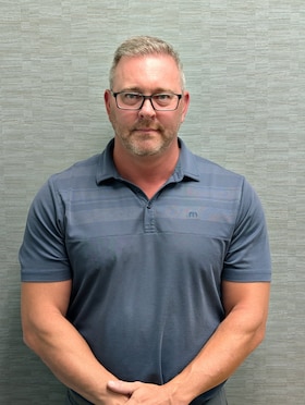 Staff member Clayton Sanders from ID_3b84b9634a8d