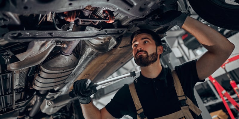 Progressive Chrysler Jeep Dodge Ram Service