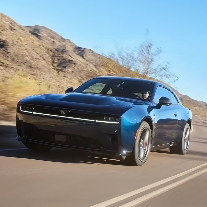 2026 Dodge Daytona EV 2-Door in Massillon, OH