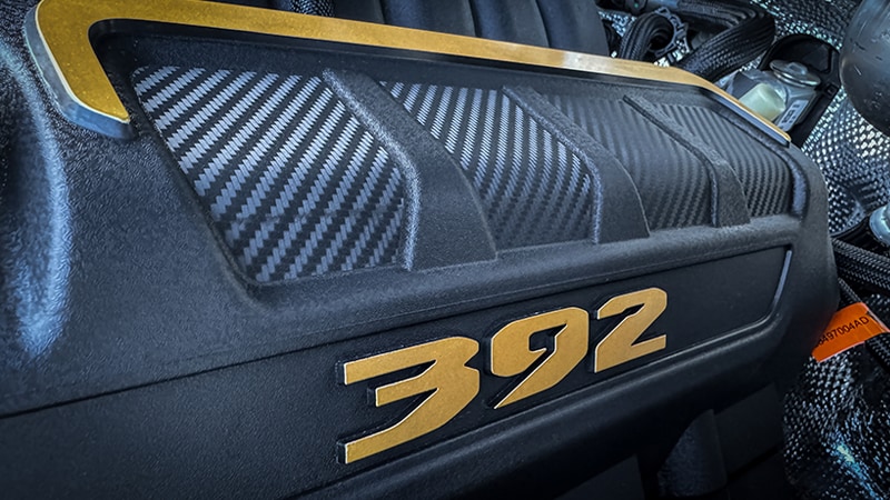 2025 Jeep Wrangler Rubicon 392