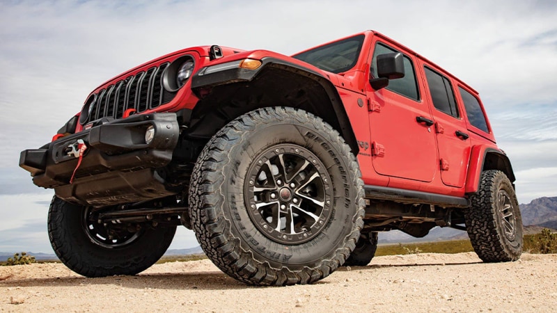 2025 Jeep Wrangler Power Buy specials in Massillon
