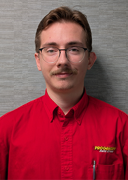 Staff member Zachary Johnson from ID_3b84b9634a8d