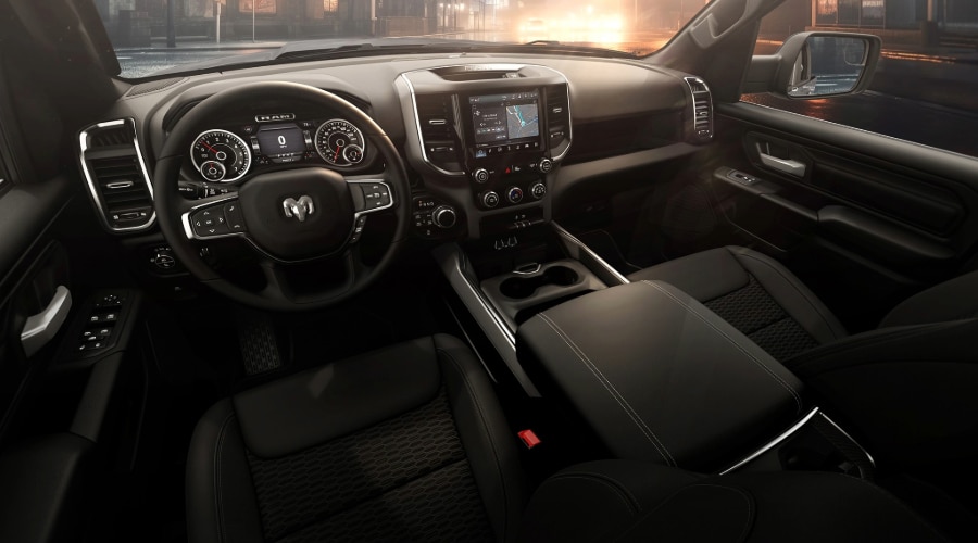 2026 Ram 1500 Infotainment System