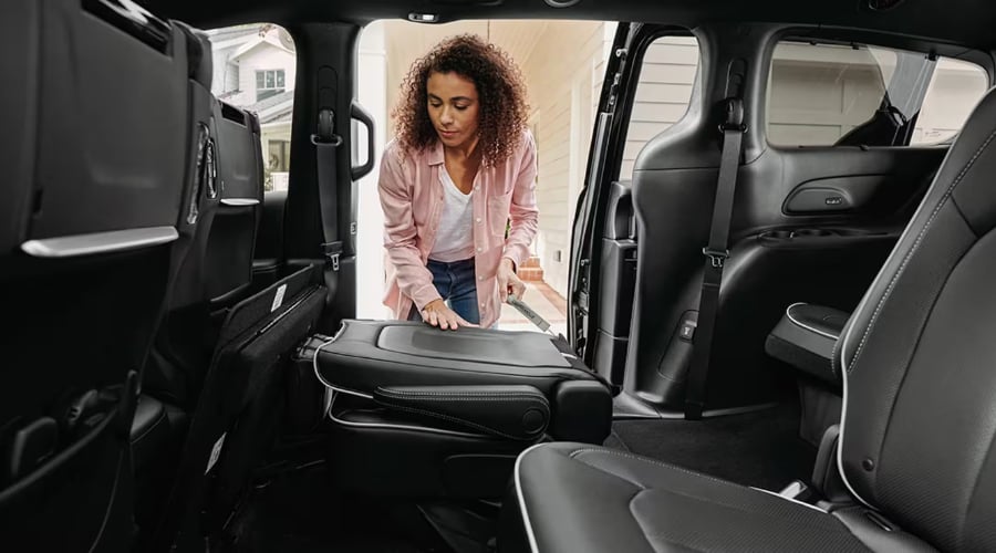 2026 Chrysler Pacifica Performance and Handling Progressive Chrysler Jeep Dodge Ram in Massillon, OH