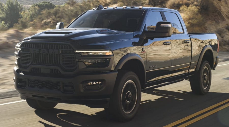 2026 Ram 2500 For Sale Near Massillon Ohio