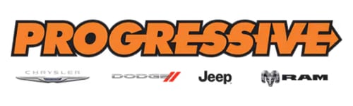 Progressive CDJR logo