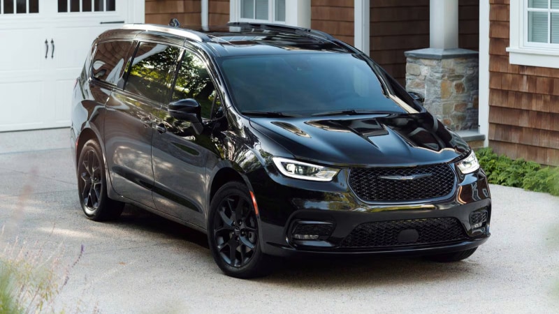 2025 Chrysler Voyager For Sale Near Canton Ohio