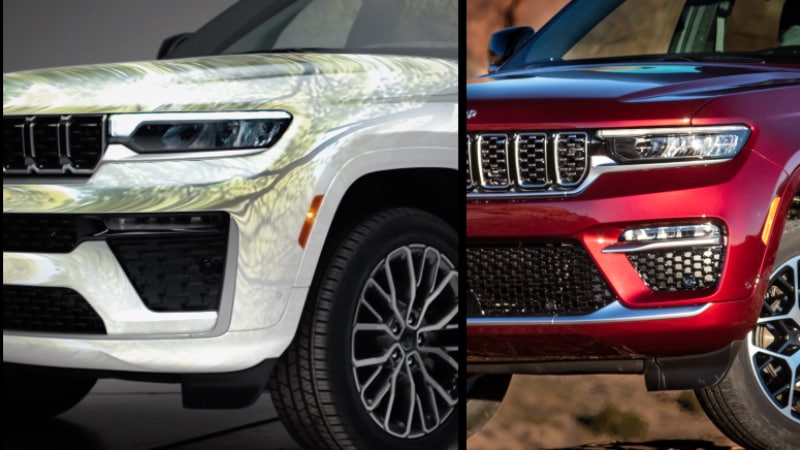 2026 Jeep Grand Cherokee Preview