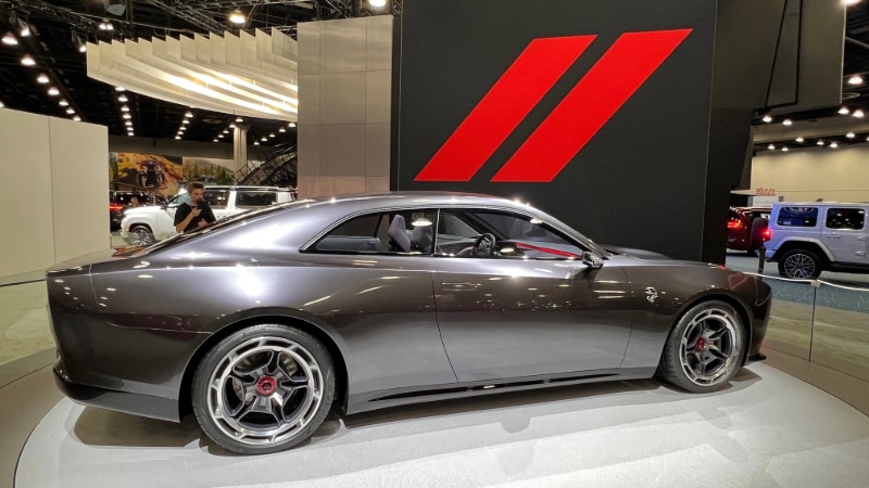 2025 Dodge Charger