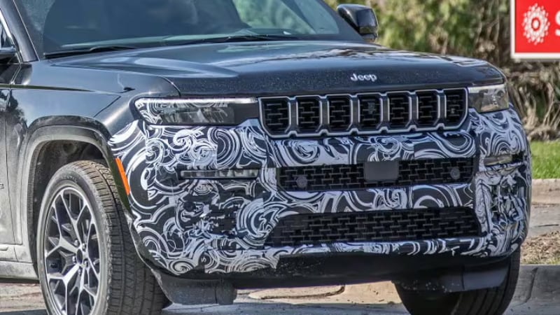 2026 Jeep Cherokee Exterior