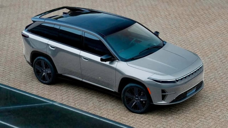 2024 Jeep Wagoner S EV for sale near Canton OH