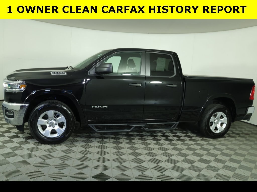 2025 Ram 1500 Big Horn Lone Star photo 3