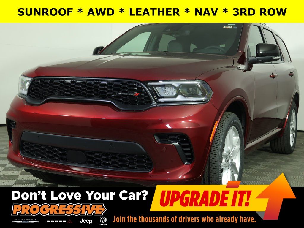 2026 Dodge Durango GT Plus AWD's photo