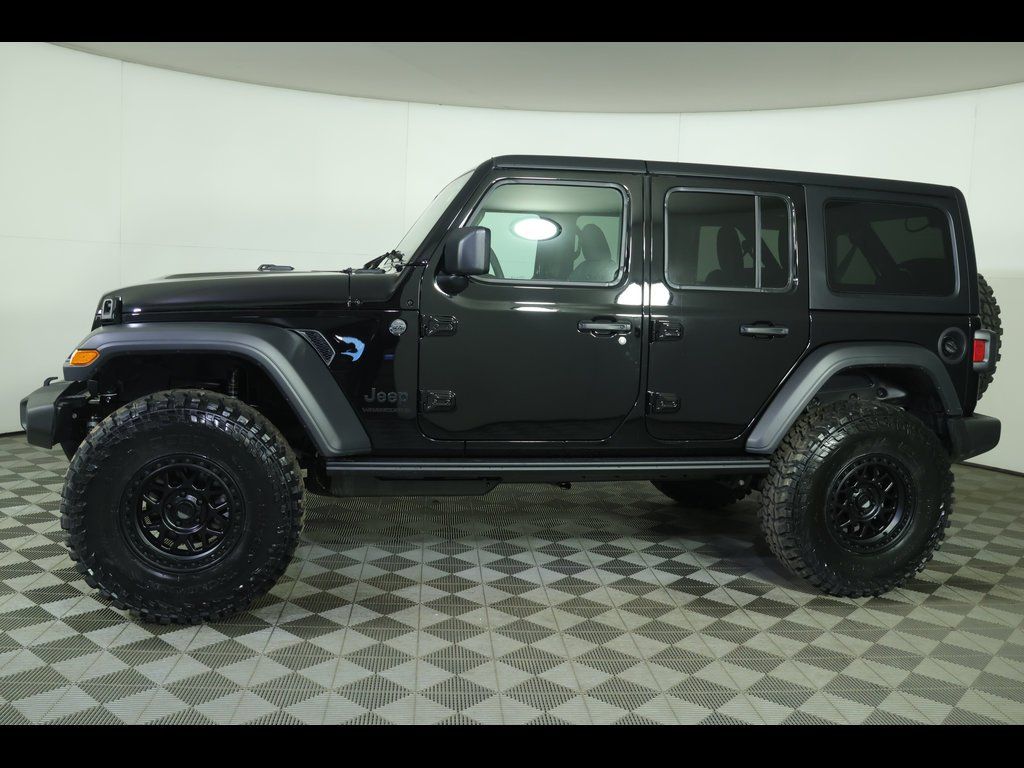 2026 Jeep Wrangler 4-Door Sport S - Photo 13