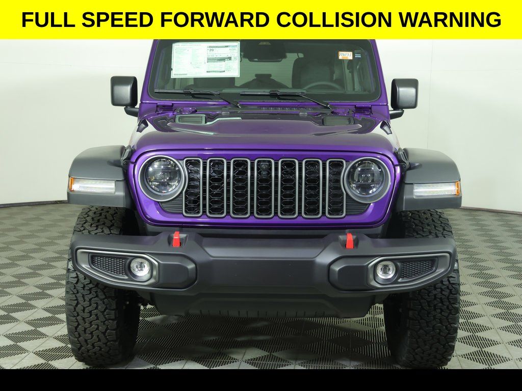 2026 Jeep Wrangler 4-Door Rubicon - Photo 8