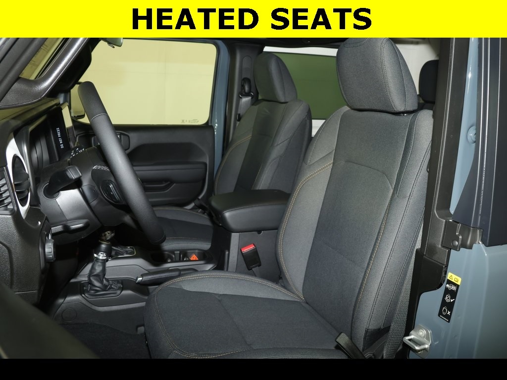 New 2026 Jeep Wrangler 2-DOOR WILLYS Sport Utility