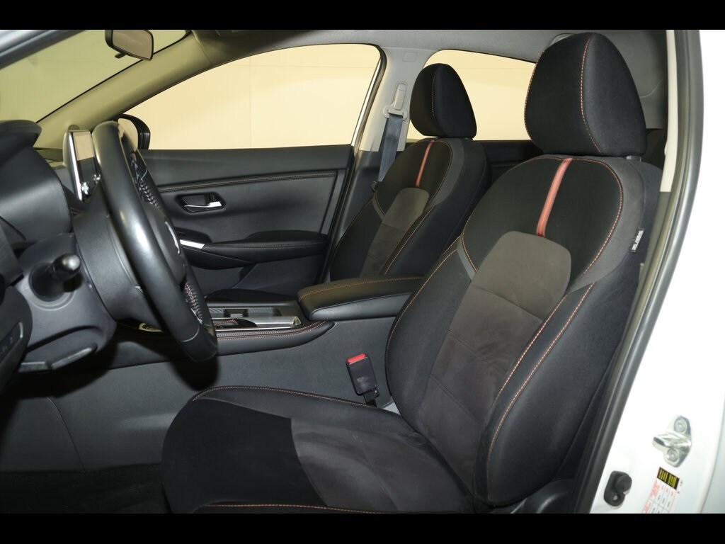 Used 2022 Nissan Sentra SR Sedan