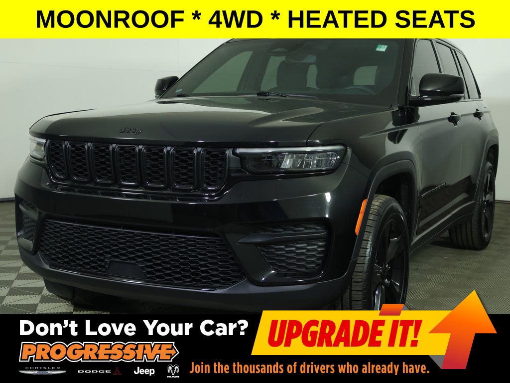 2023 Jeep Grand Cherokee