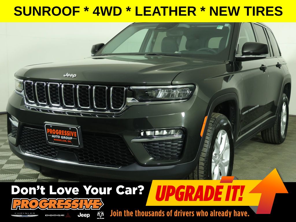 2023 Jeep Grand Cherokee